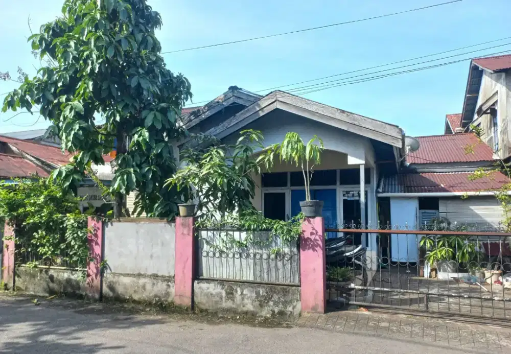 Dijual Rumah di Pontianak Kota
