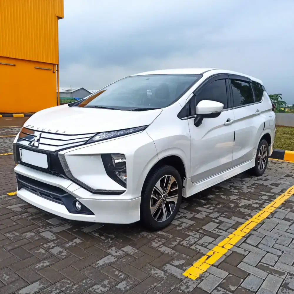 Xpander Sport A/T 2019