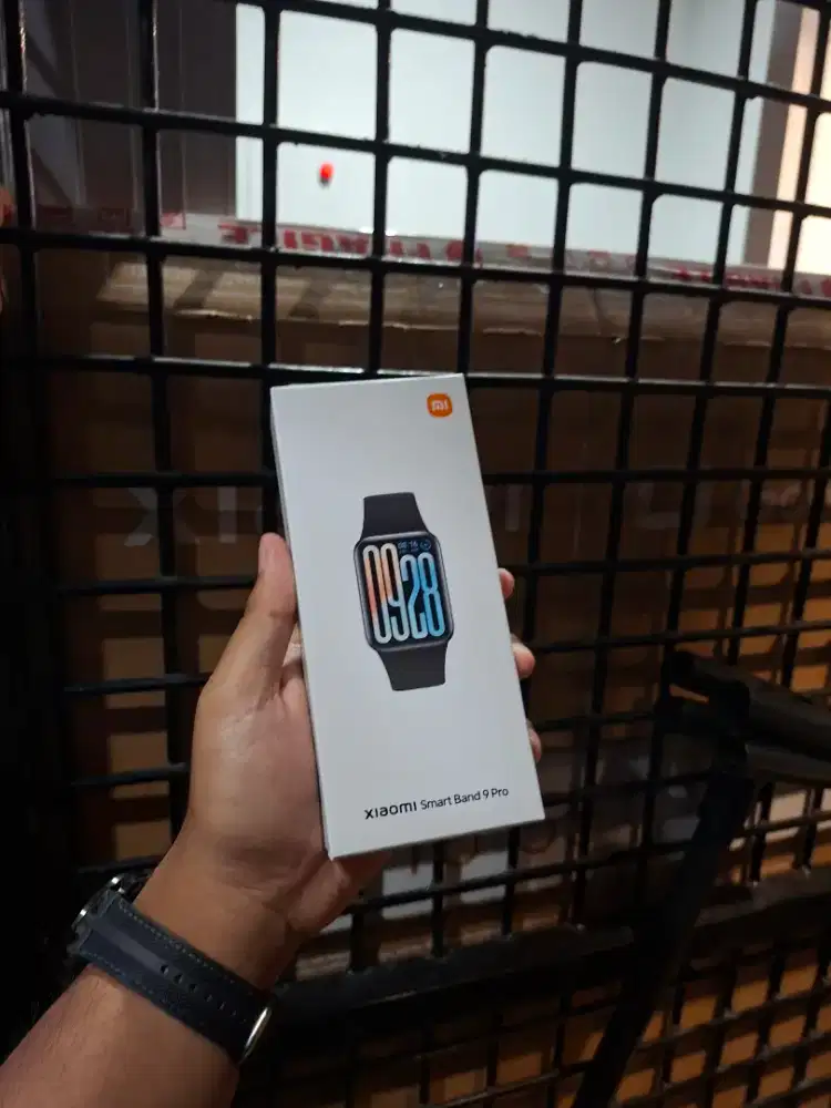 Xiaomi Smart Band 9 Pro AMOLED GPS | Resmi

Xiaomi | 1 Jutaan