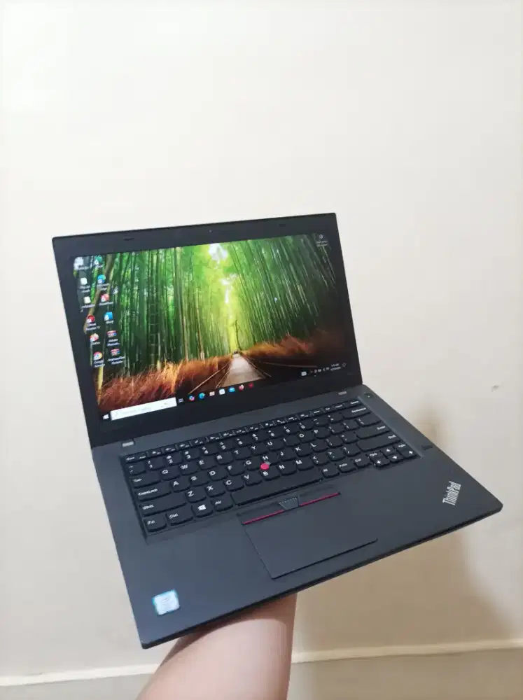 LENOVO T460 CORE i7 GEN 6 RAM 8GB SSD 128GB