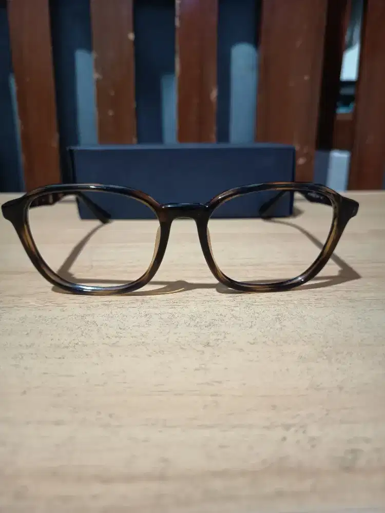 Kacamata rayban original second oakley