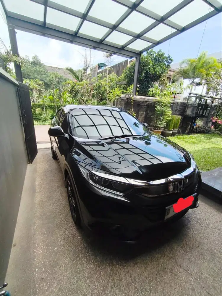 Honda HRV E 1.5 CVT 2018