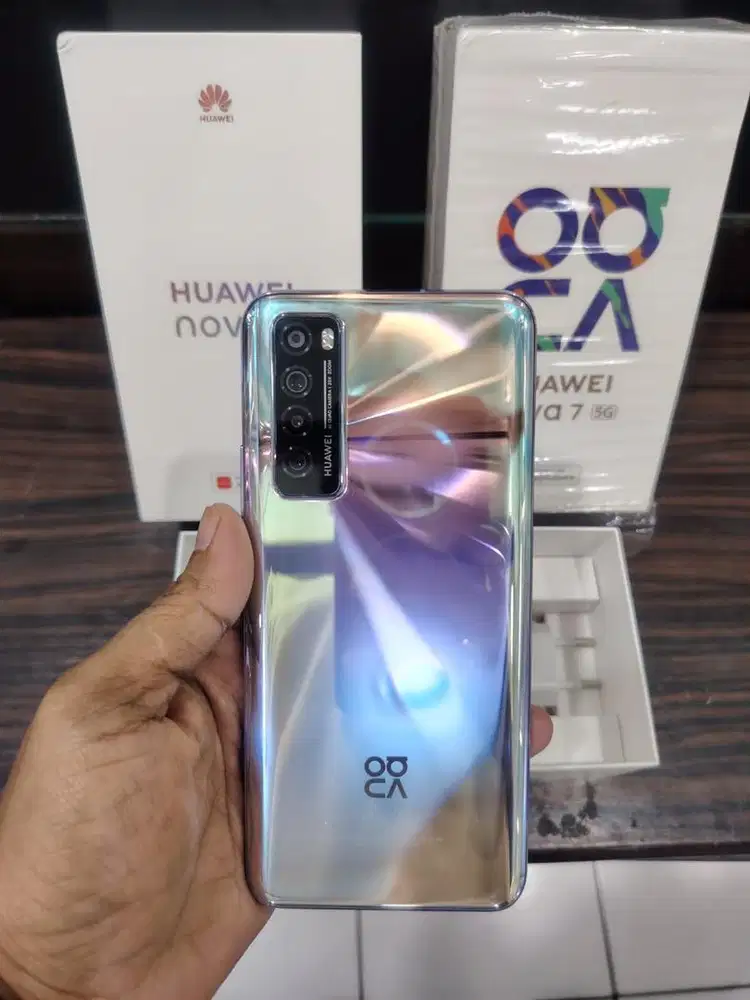 Huawei Nova 7 8/256