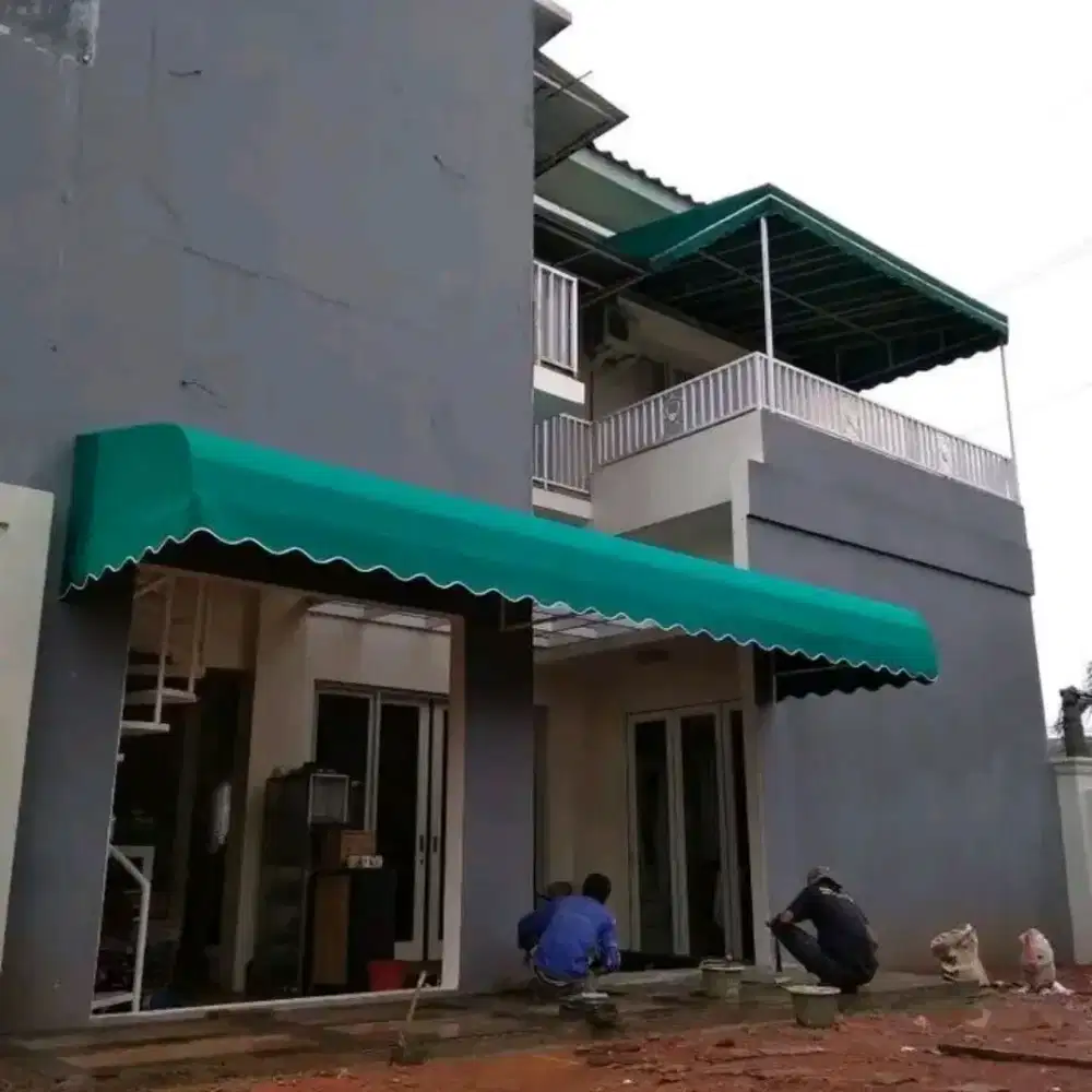 Kanopi kain awnings
