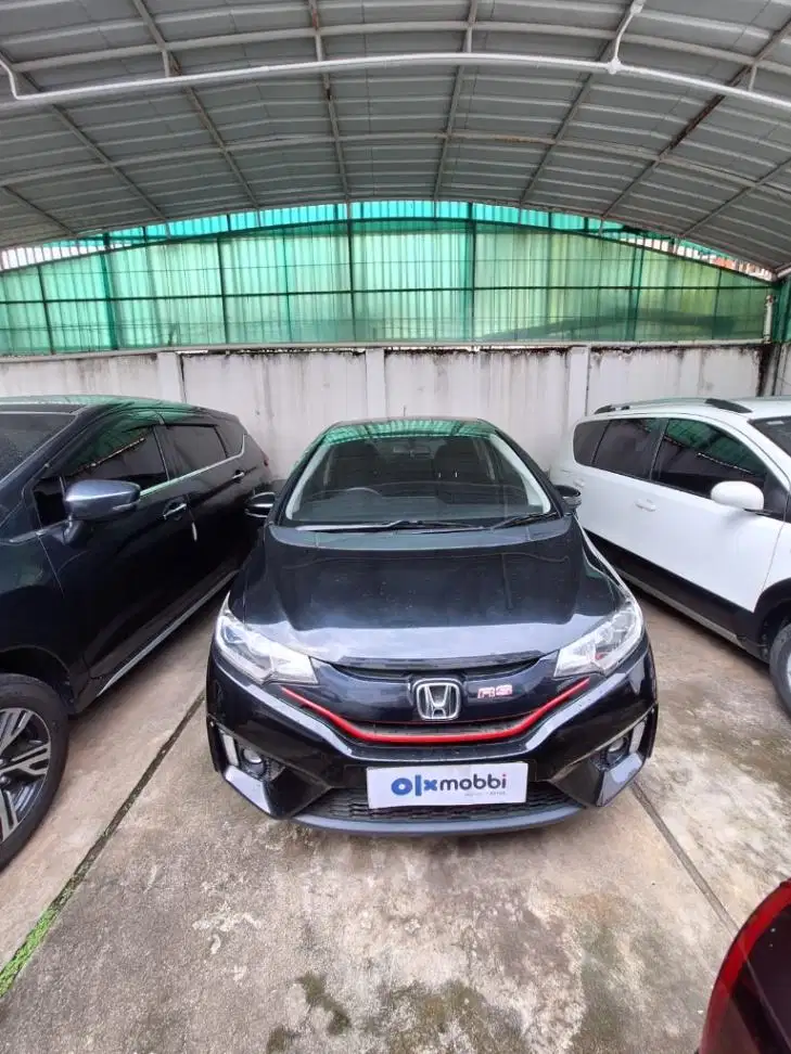 Honda Jazz 1.5 RS Bensin AT 2017