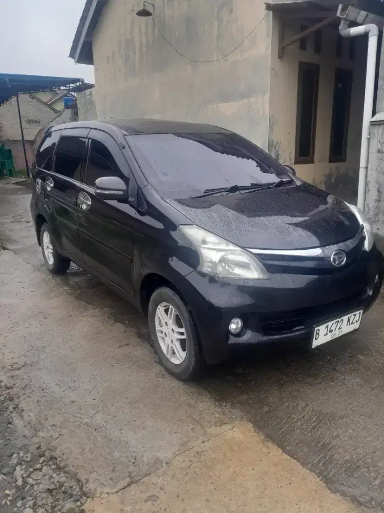 D jual xenia x mt 2014