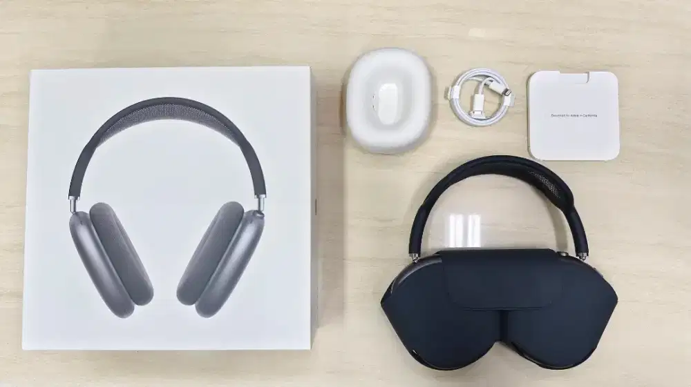 Airpods Max mulus jarang pakai