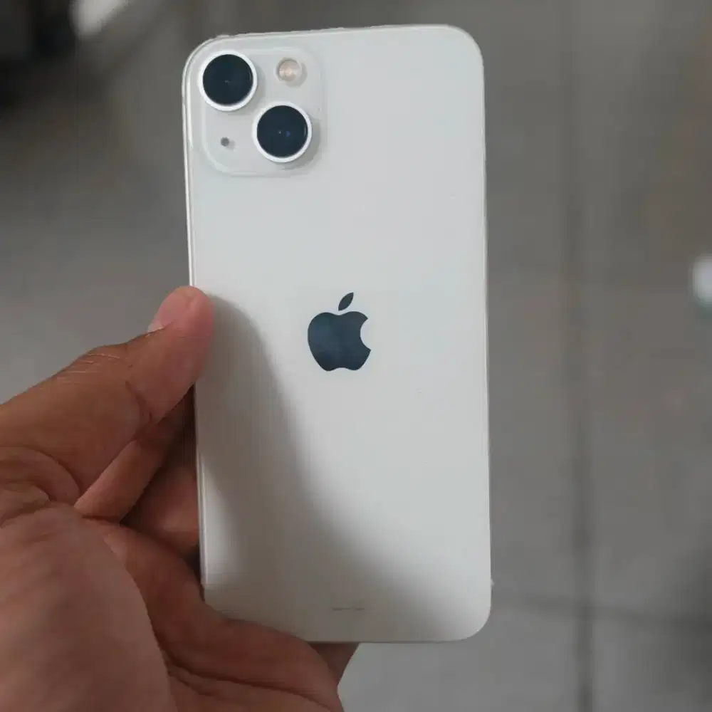 Iphone 13 128gb Garansi resmi MAP/Ibox