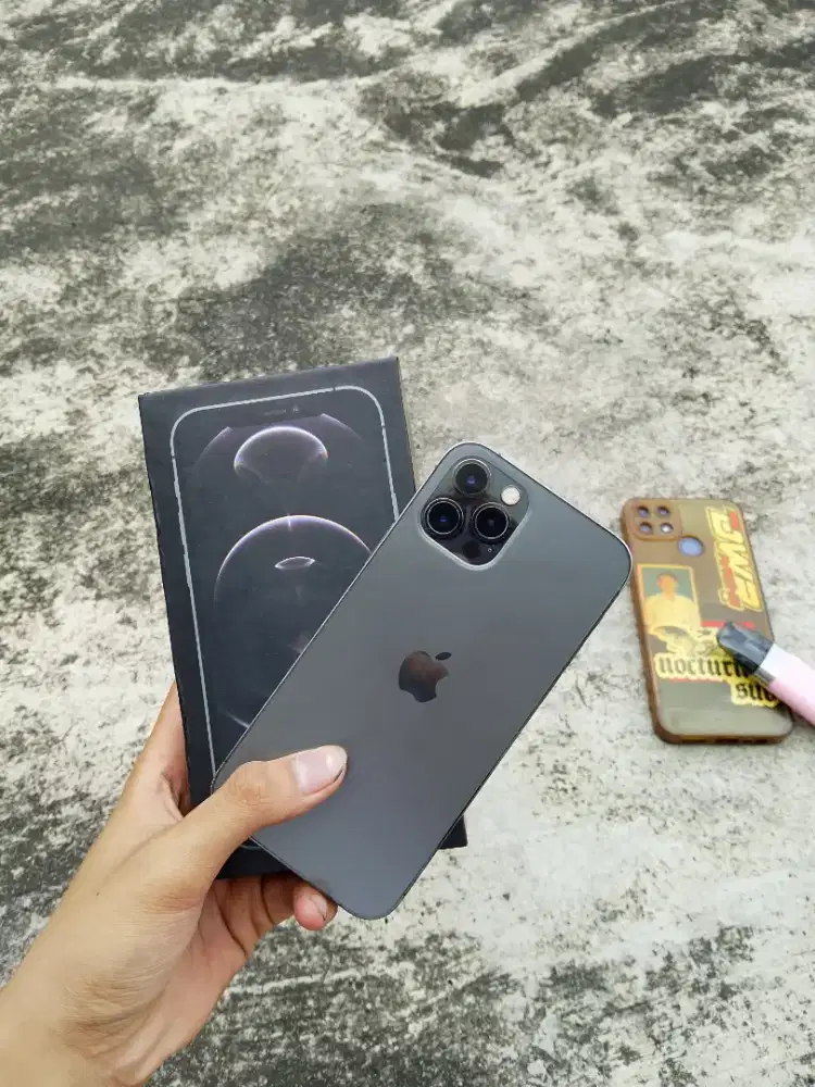 iPhone 12 pro 128 GB inter all op