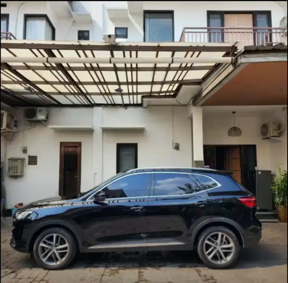 DIJUAL MG HS-iSmart 2022 nik 2021