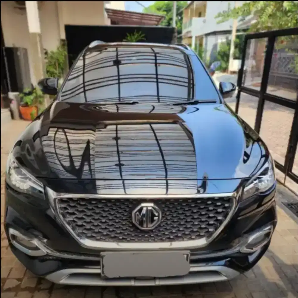 DIJUAL MG HS-iSmart 2022 nik 2021