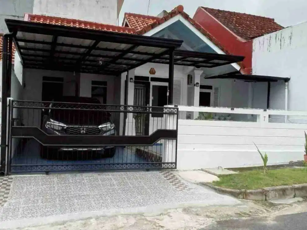 DIJUAL !!

Rumah 1 lantai sukajadi (full renovasi dan full furnish) batam