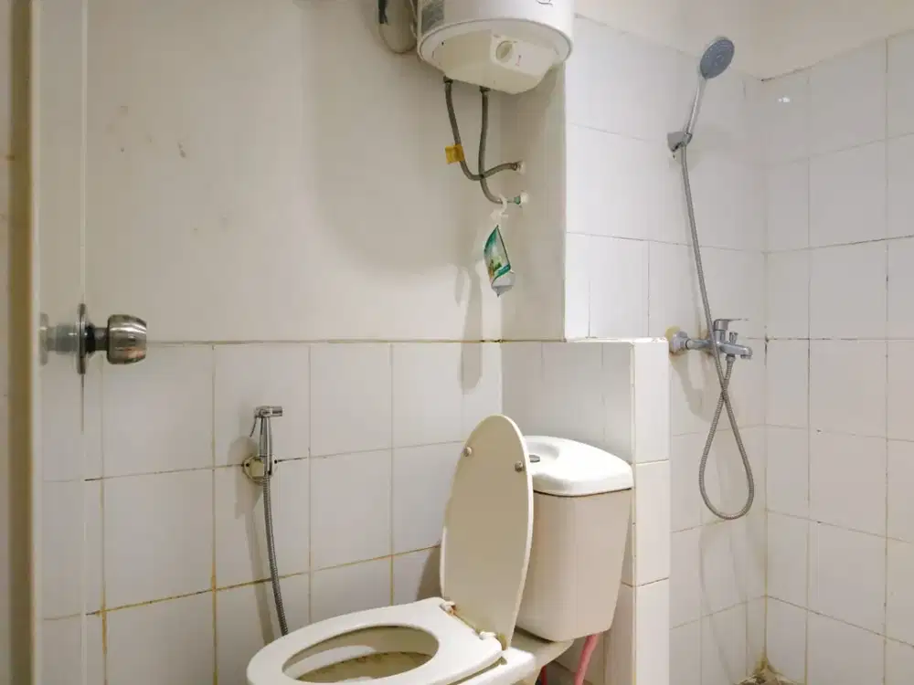 Ready junior apartemen free wifi untuk mahasiswa atau pekerja bisa banget