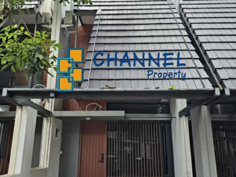 Jual Rumah Cluster Akses Mudah Dekat Tol Bsd Tangsel, Fl