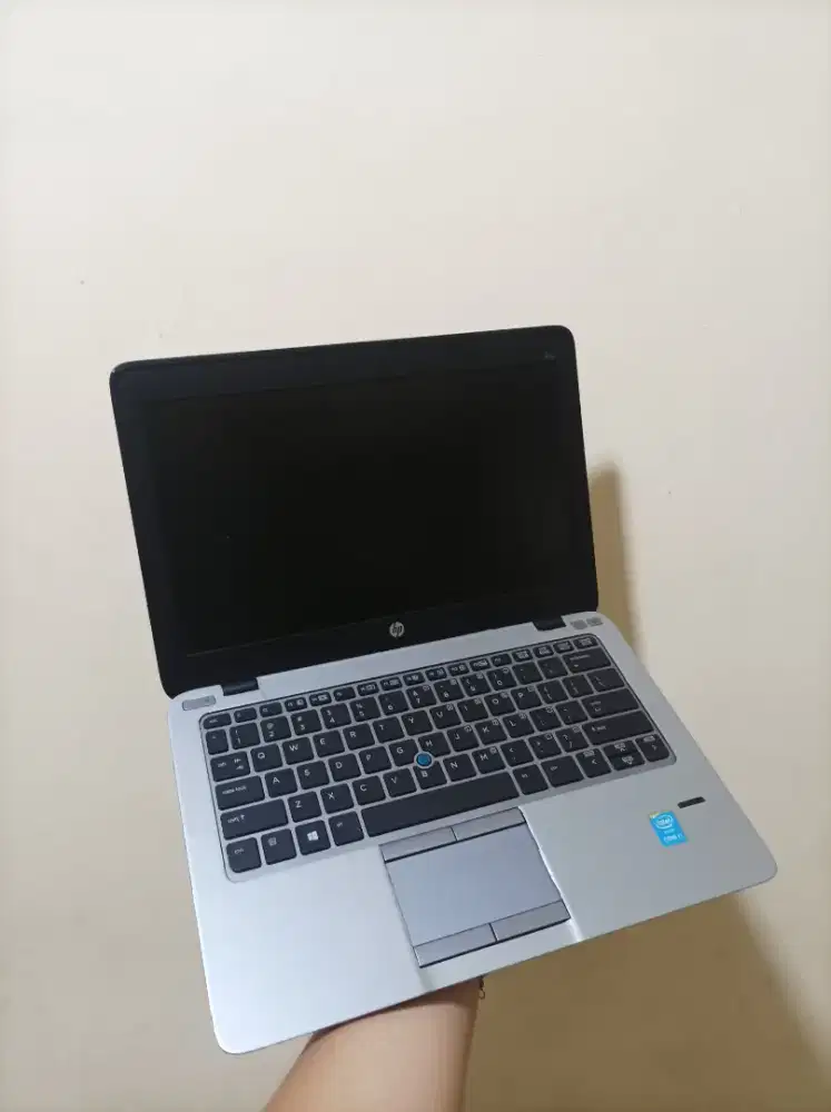 HP ELITEBOOK 820 G2 CORE i7 GEN 5 RAM 8GB SSD 128GB