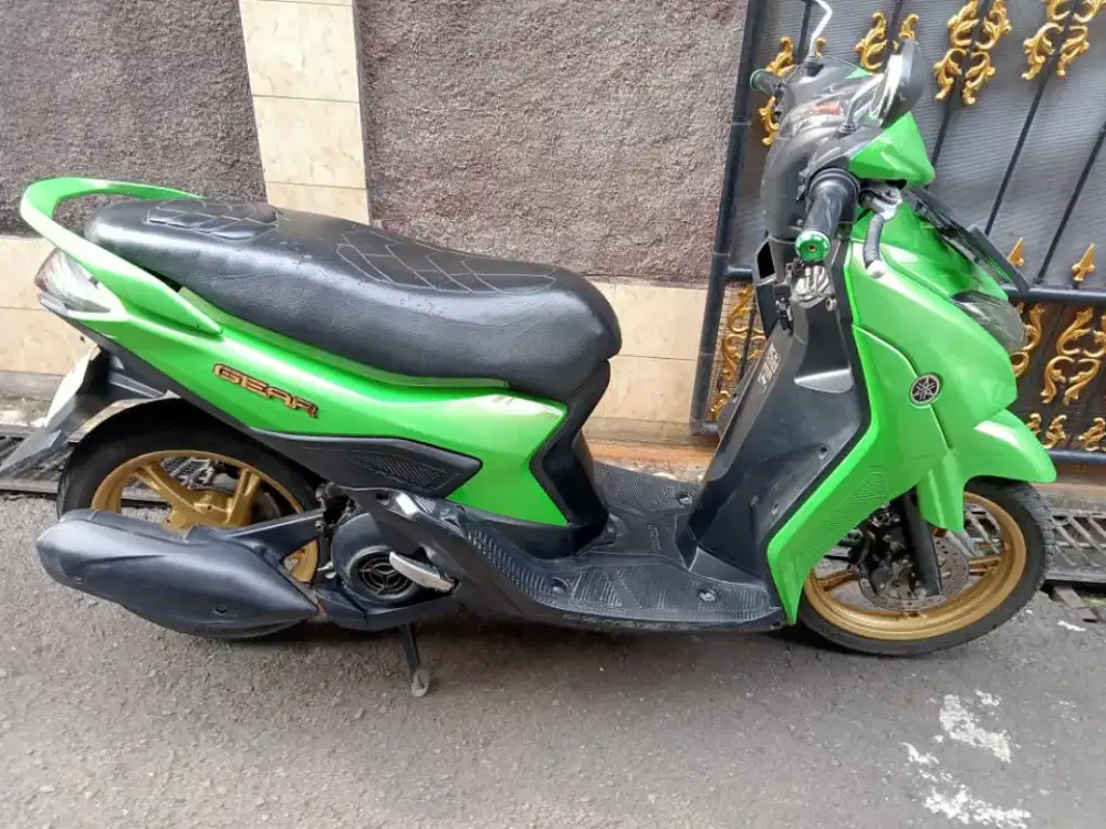 Pajak hidup panjang Januari Yamaha gear surat lengkap b Jakarta Selata