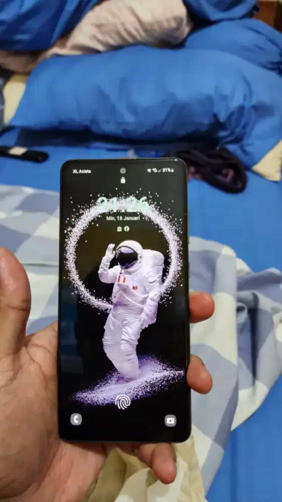 SAMSUNG A52S MASIH BAGUS ORIAN SEMUA NO MINUS