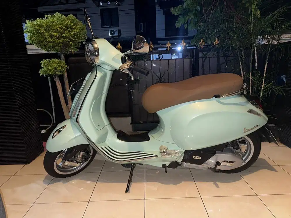 VESPA PEIMAVERA IGET 150