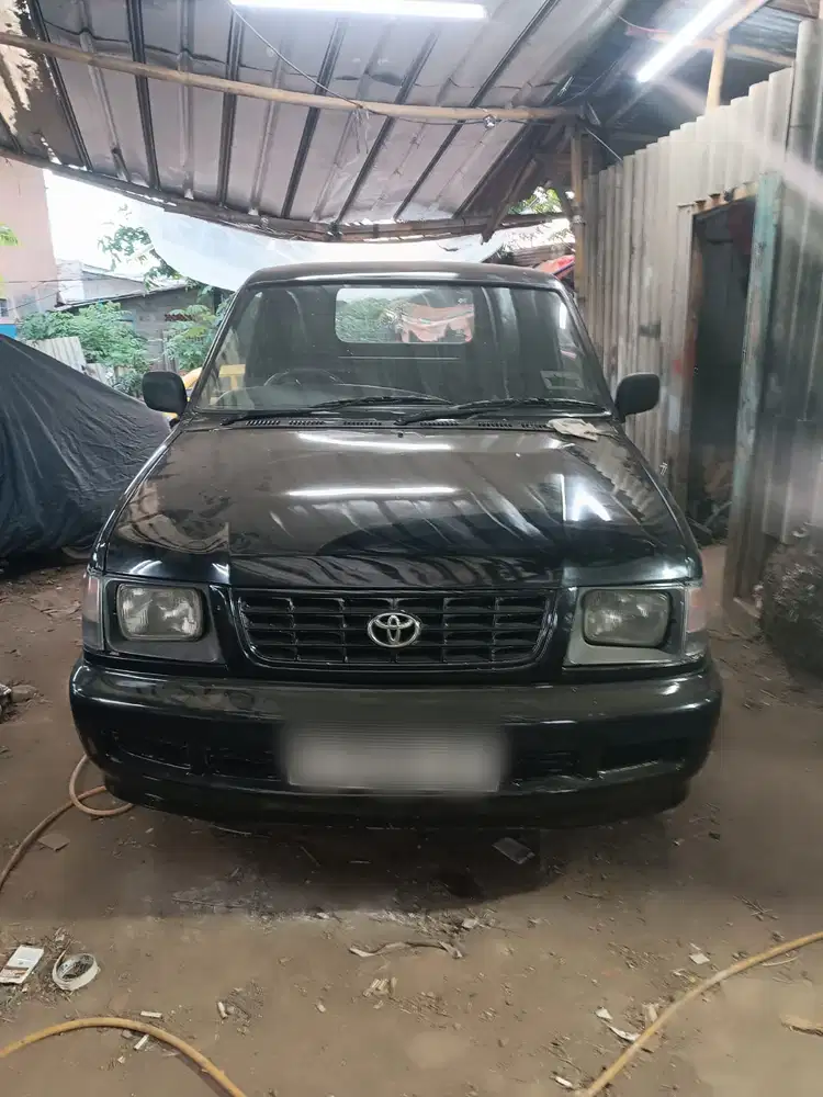 Toyota Kijang PU 2002 Bensin