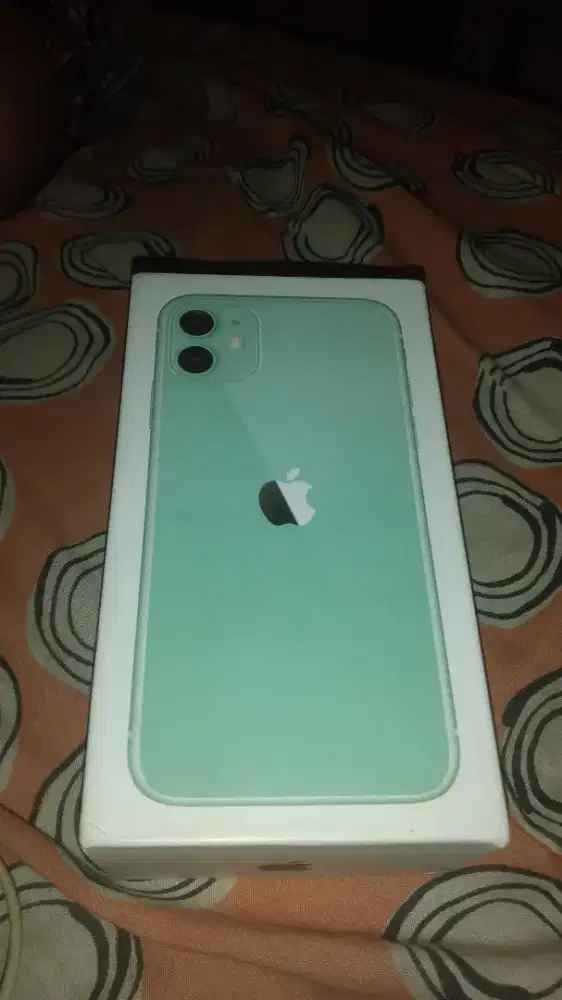 Di jual iphone 11 inter