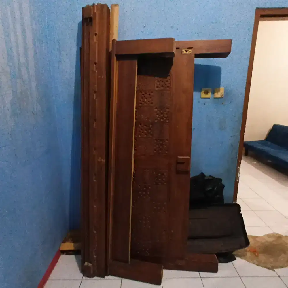 Dipan jati masih muluss