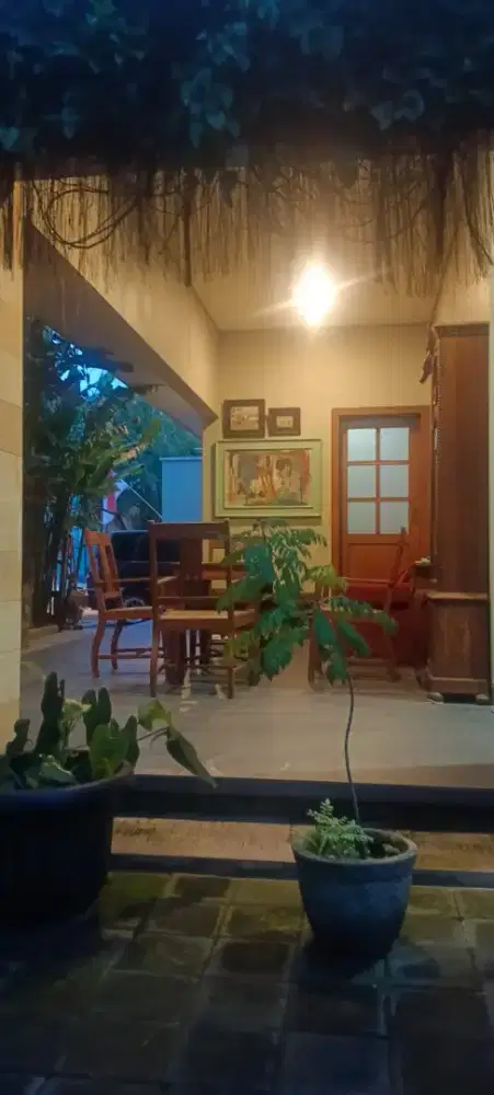 Rumah murah strategis cluster siap huni Manahan Solo