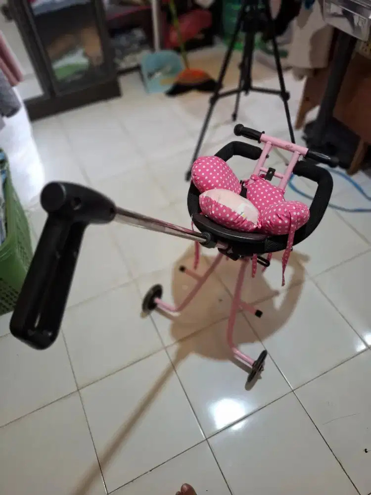 Stroler anak roda 3