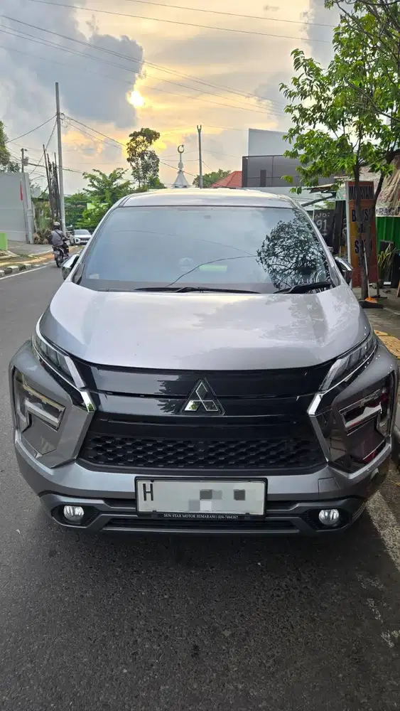 Xpander Ultimate 2022 (Tipe Tertinggi) JUAL CEPAT BU