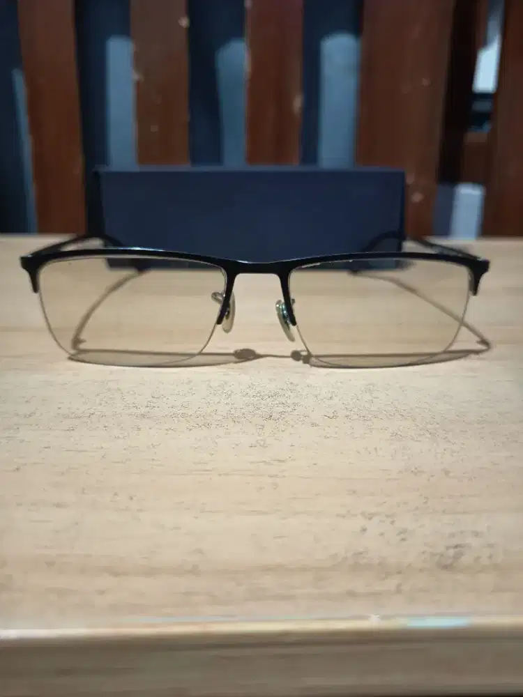 Kacamata rayban original second oakley prada moscot emporio armani