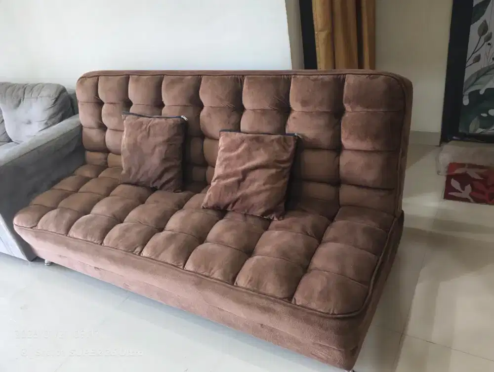 Jual sofa kasur 2 in 1