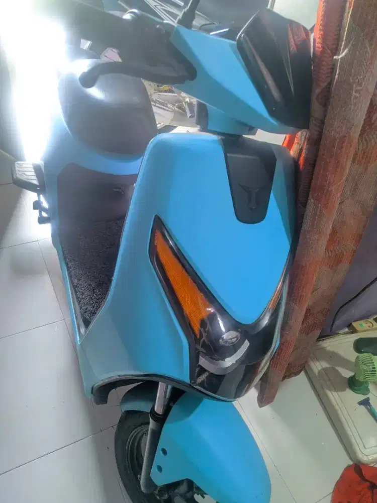 Dijual sepeda listrik Merk Uwinfly D65