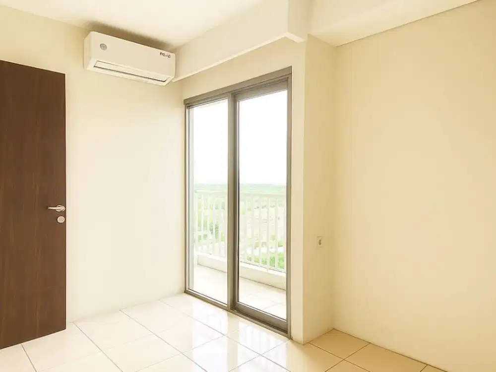 FREE IPL Selamanya 2BR Unfurnish Golden Tulip Apartemen