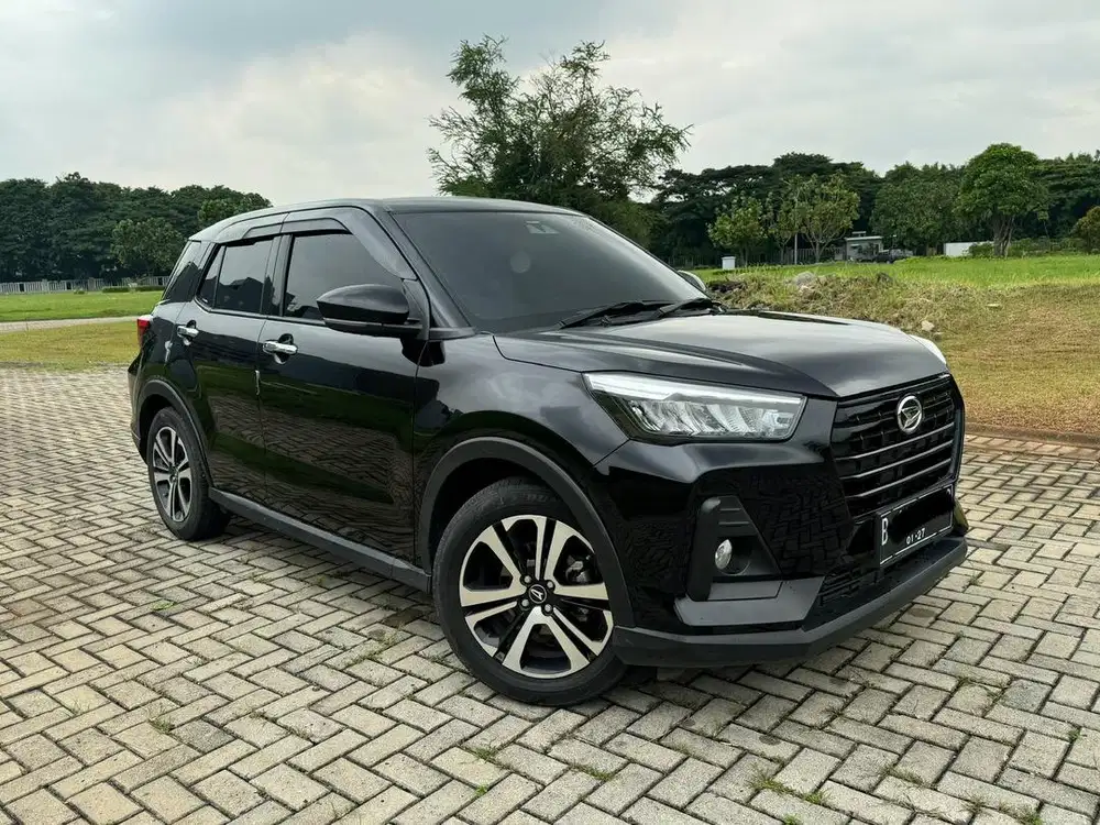 Daihatsu Rocky 1.0 turbo ASA 2022/2021 Cash tangan pertama siap pakai