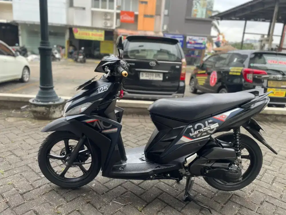 Mio M3 2017 Pajak Panjang