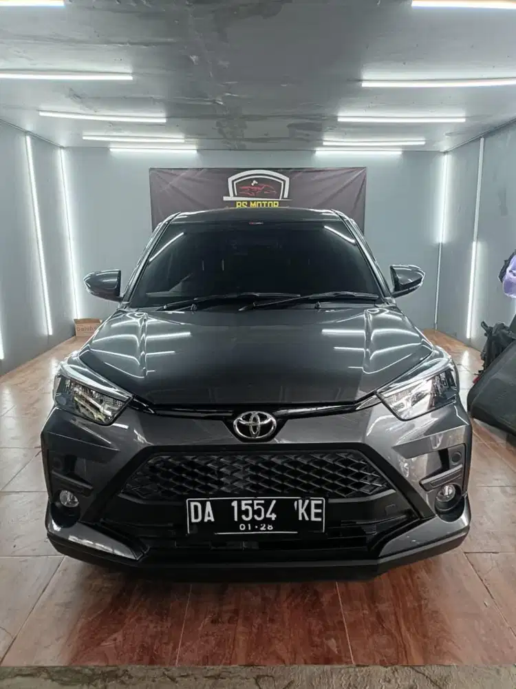 Toyota Raize 1.2 G 2022 MT