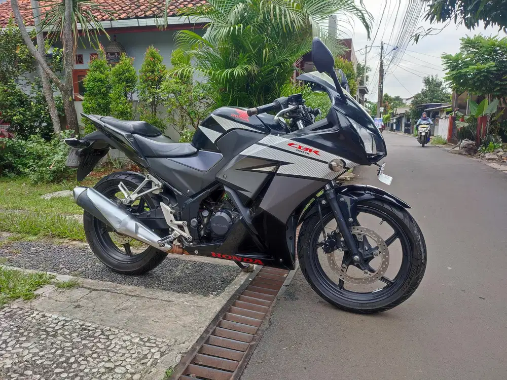 CBR K45 TAHUN 2014 PAJAK HIDUP
