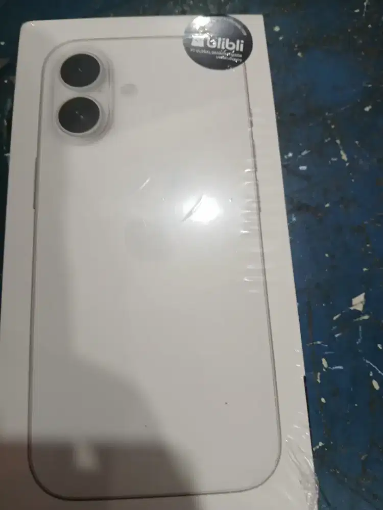 Iphone 17 256gb white garansi resmi