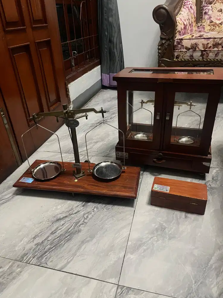 TIMBANGAN OBAT/ TIMBANGAN APOTEK