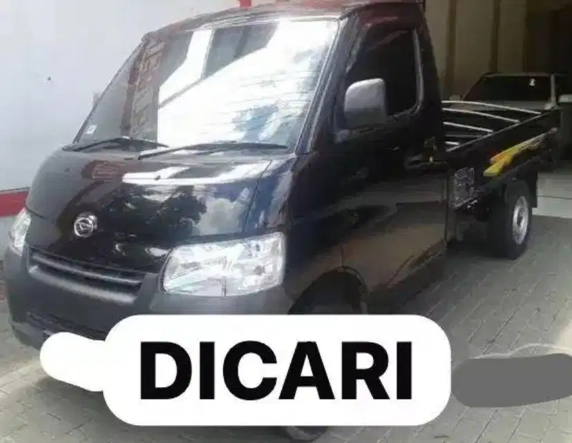 Di Cari Granmax Grandmax Pick Up 1.5 ACPS 2013 Granmax Box 2015
