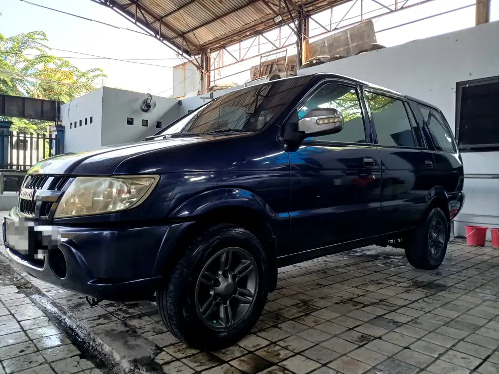 Isuzu Panther 2009 Diesel