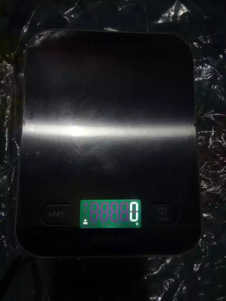 Timbangan dapur digital merk idealife bisa