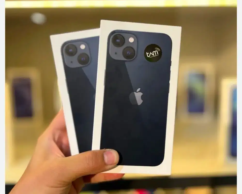 PROMO IPHONE 13 128GB KREDIT TANPA DP RESMI