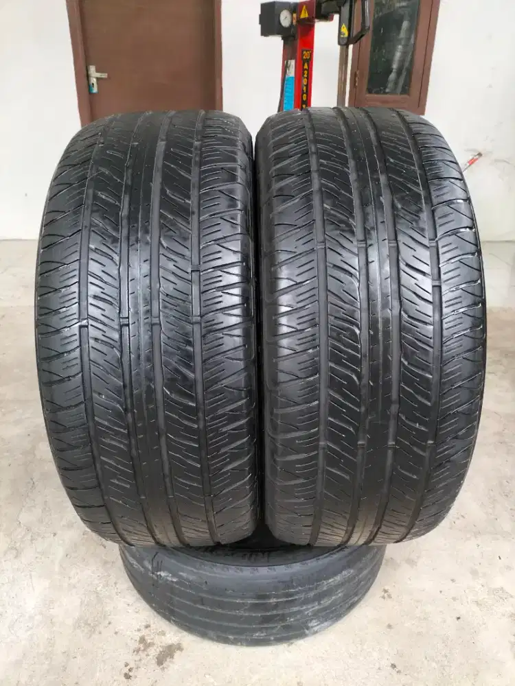 BAN 285/50 R20 DUNLOP GRANDTREK PT2A