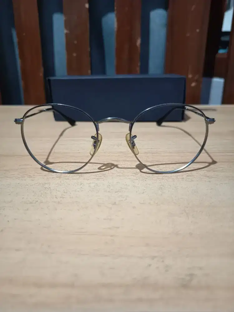 Kacamata rayban original second oakley prada moscot rodenstock