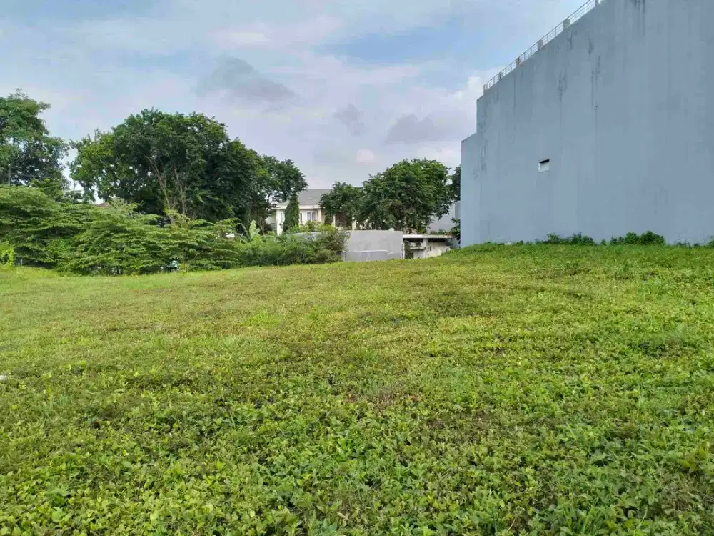 Tanah Dijual di Teluk Golf Citraland