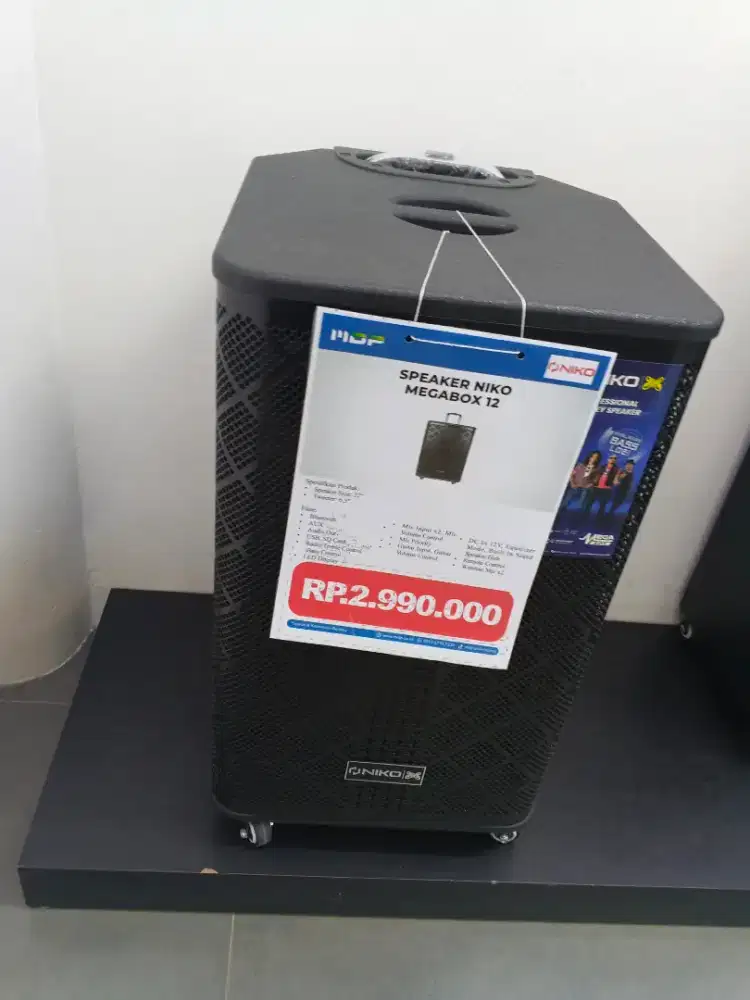 Kredit speaker tanpa dp Syarat ktp asli aja Minat chat langsung