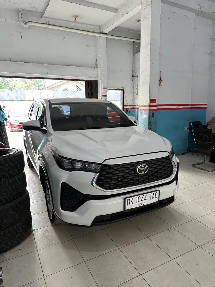 Toyota Innova Zenix G 2.0 Bensin Matic 2023 Termurah!!