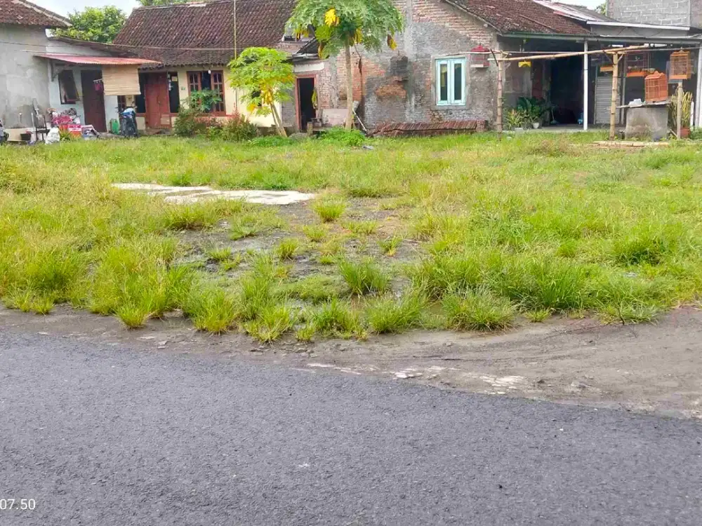 Di Jual Tanah Ring satu kampus UMY