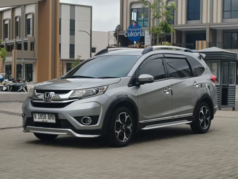 Honda BRV 1.5 E Prestige AT 2017