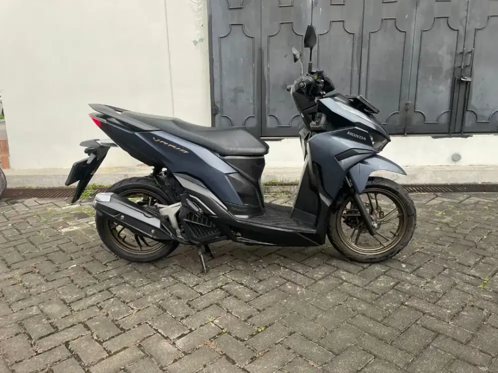 Vario 125 iss 2024 Pajak Panjang